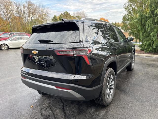 new 2025 Chevrolet Equinox car, priced at $34,278