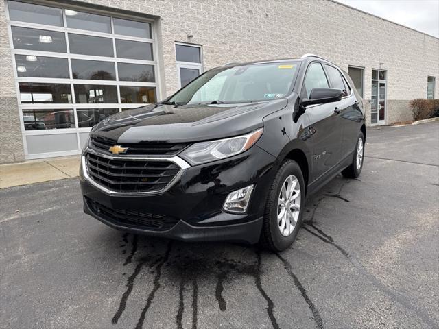 used 2020 Chevrolet Equinox car, priced at $18,977