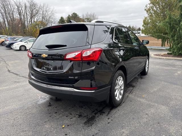 used 2020 Chevrolet Equinox car, priced at $18,977