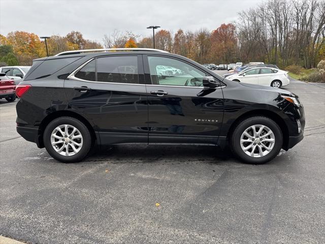 used 2020 Chevrolet Equinox car, priced at $18,977