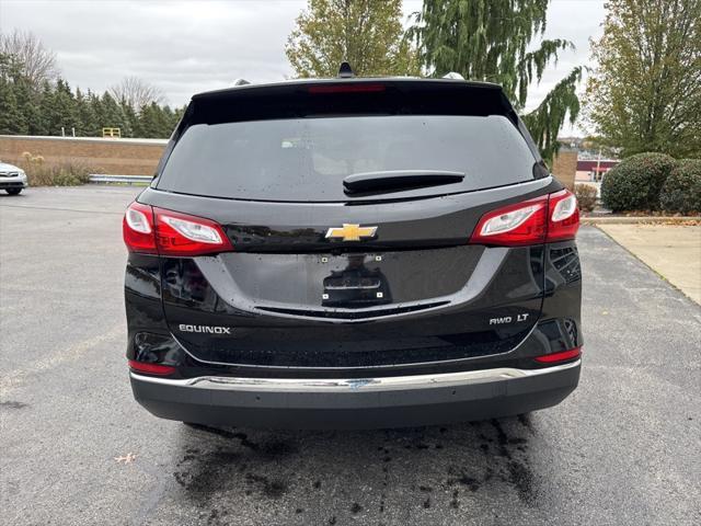 used 2020 Chevrolet Equinox car, priced at $18,977