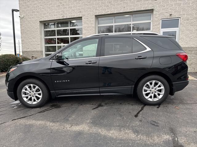 used 2020 Chevrolet Equinox car, priced at $18,977