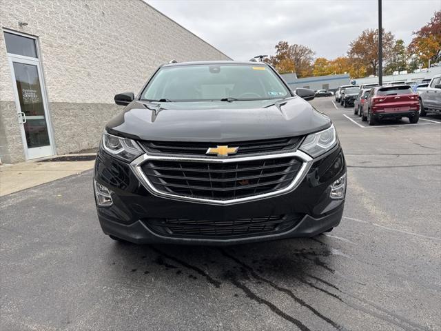 used 2020 Chevrolet Equinox car, priced at $18,977