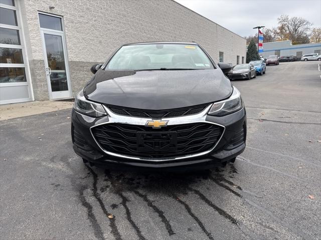 used 2019 Chevrolet Cruze car, priced at $12,862