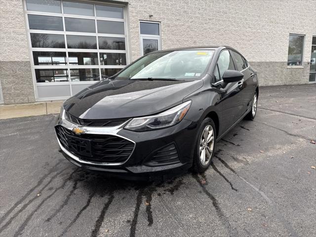 used 2019 Chevrolet Cruze car, priced at $12,862