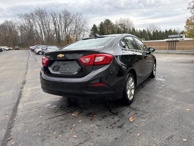 used 2019 Chevrolet Cruze car, priced at $12,862