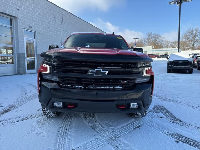 used 2021 Chevrolet Silverado 1500 car, priced at $41,009