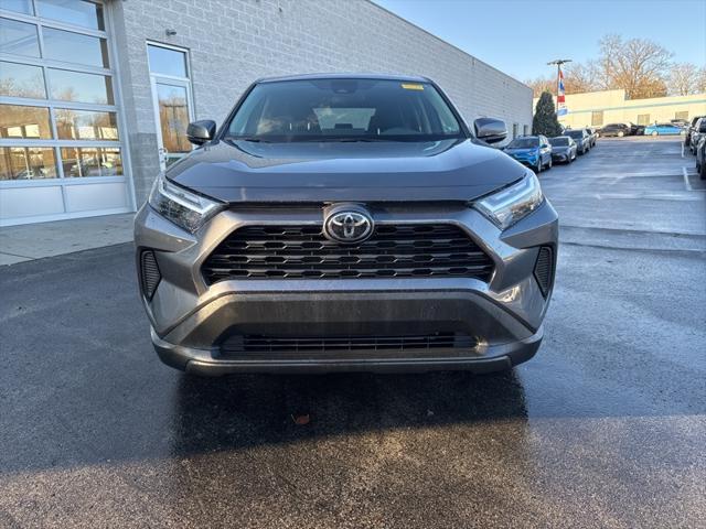 used 2024 Toyota RAV4 car, priced at $29,987