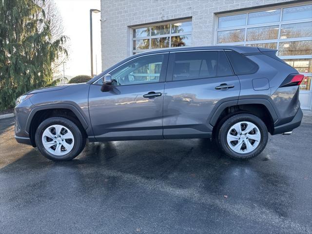 used 2024 Toyota RAV4 car, priced at $29,987