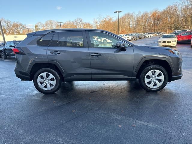 used 2024 Toyota RAV4 car, priced at $29,987