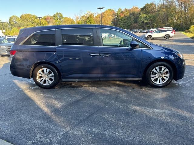 used 2015 Honda Odyssey car, priced at $13,429