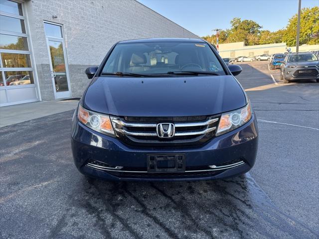 used 2015 Honda Odyssey car, priced at $13,429