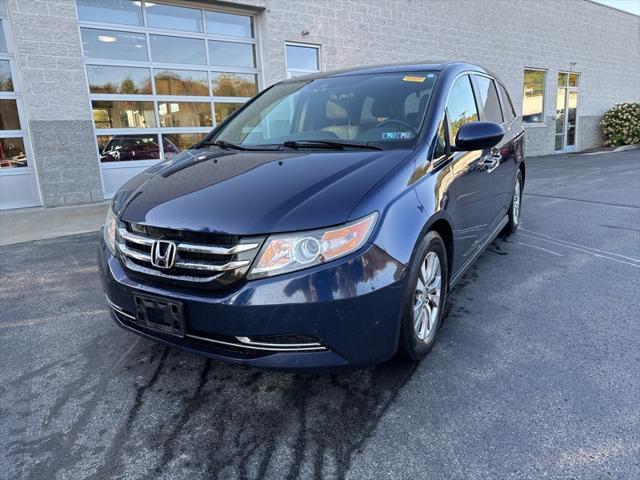 used 2015 Honda Odyssey car, priced at $13,429