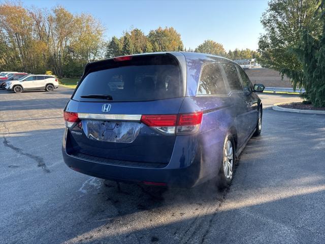 used 2015 Honda Odyssey car, priced at $13,429