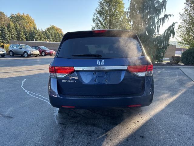 used 2015 Honda Odyssey car, priced at $13,429