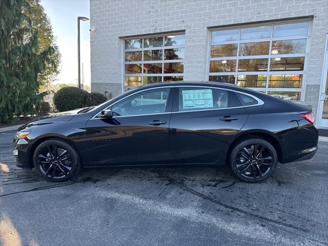 new 2025 Chevrolet Malibu car, priced at $34,093