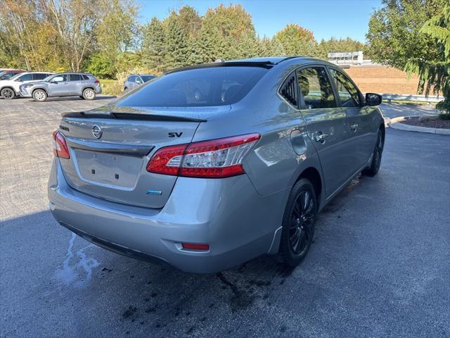 used 2013 Nissan Sentra car, priced at $7,900