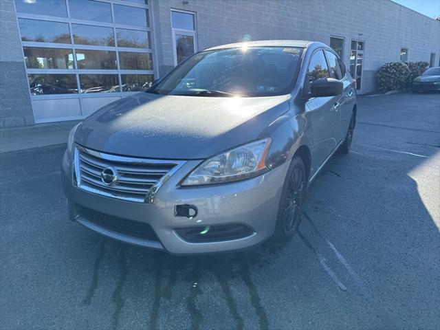 used 2013 Nissan Sentra car, priced at $7,900