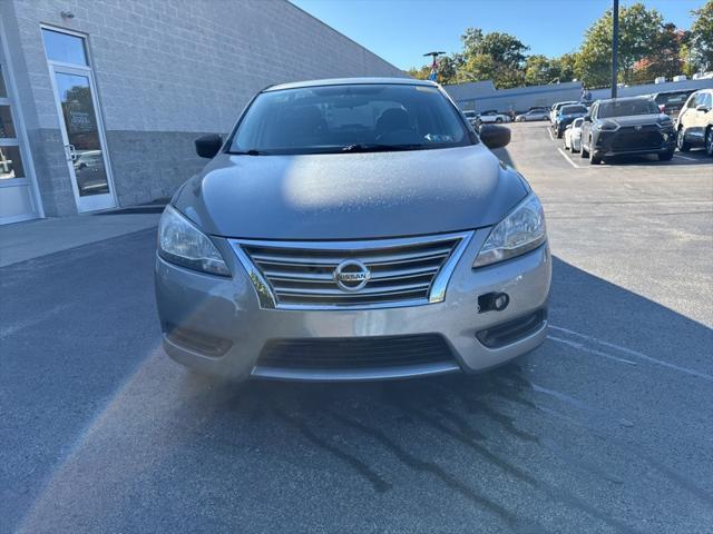 used 2013 Nissan Sentra car, priced at $7,900