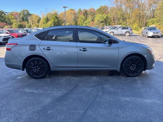 used 2013 Nissan Sentra car, priced at $7,900