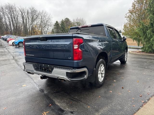 used 2020 Chevrolet Silverado 1500 car, priced at $28,890