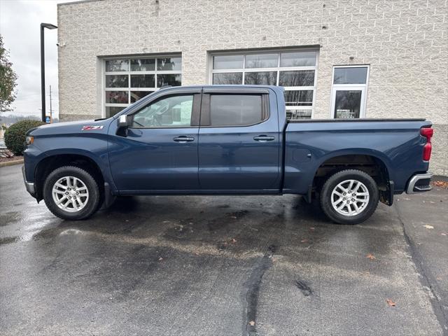 used 2020 Chevrolet Silverado 1500 car, priced at $28,890