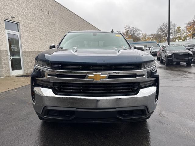 used 2020 Chevrolet Silverado 1500 car, priced at $28,890