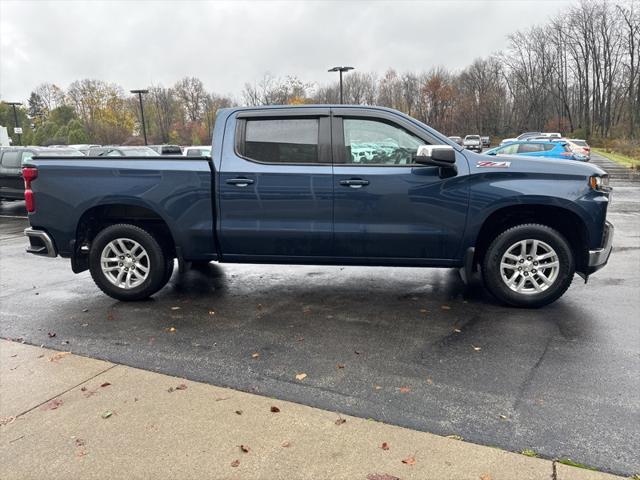 used 2020 Chevrolet Silverado 1500 car, priced at $28,890