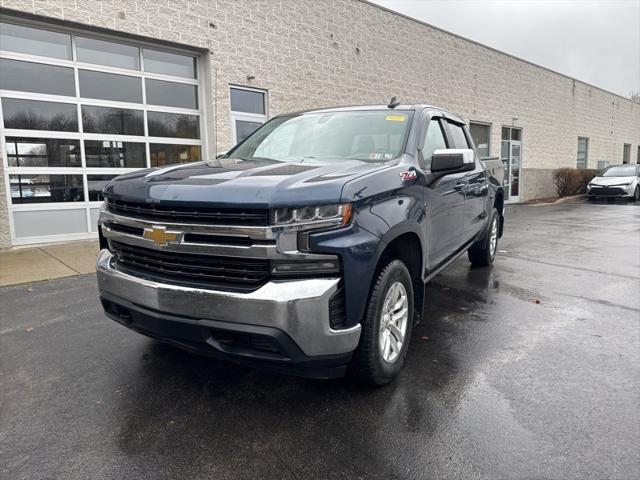 used 2020 Chevrolet Silverado 1500 car, priced at $28,890