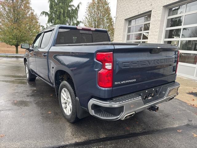 used 2020 Chevrolet Silverado 1500 car, priced at $28,890