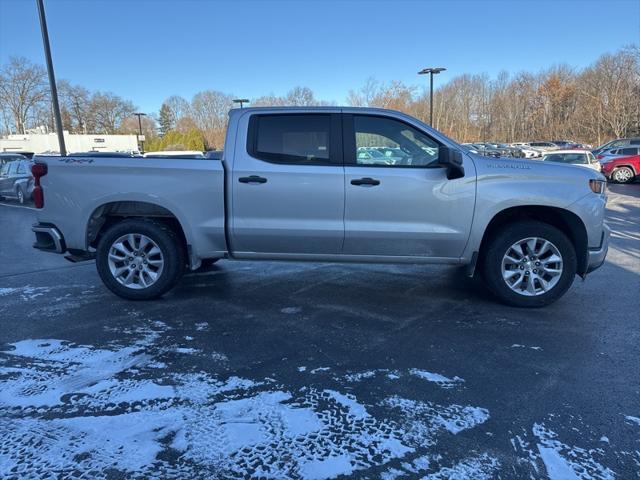 used 2022 Chevrolet Silverado 1500 car, priced at $33,298