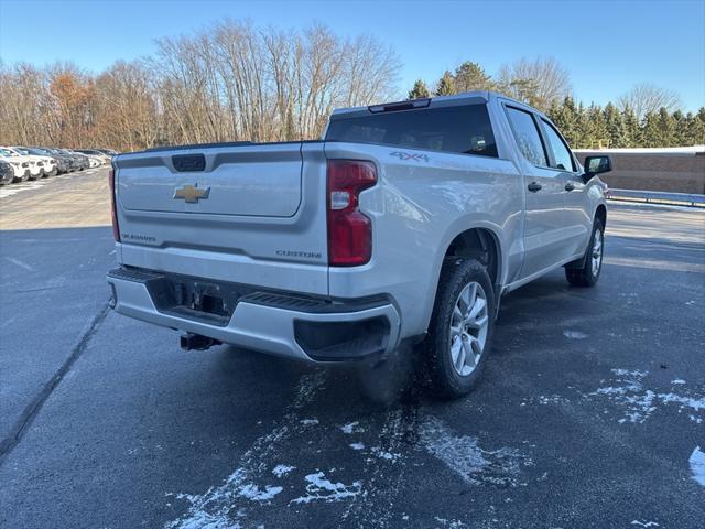 used 2022 Chevrolet Silverado 1500 car, priced at $33,298