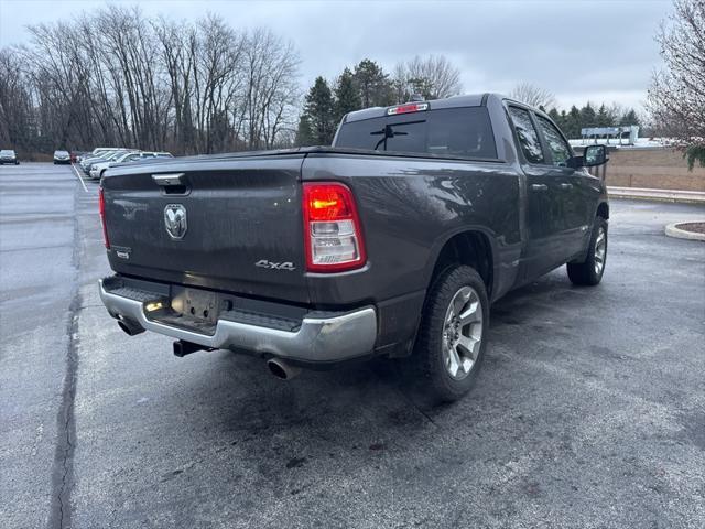 used 2020 Ram 1500 car, priced at $26,998