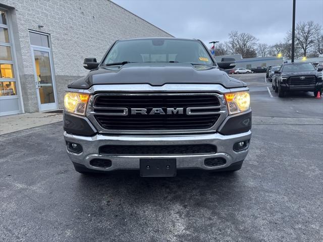 used 2020 Ram 1500 car, priced at $26,998