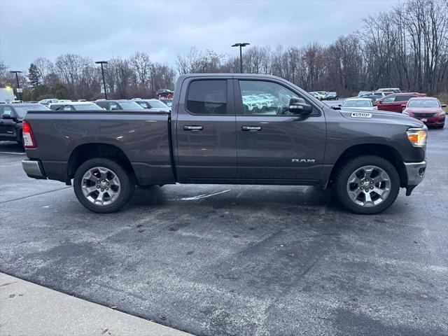 used 2020 Ram 1500 car, priced at $26,998