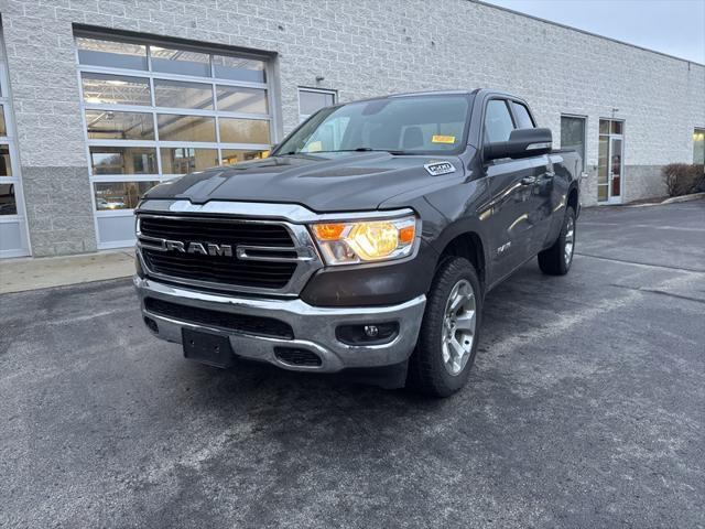 used 2020 Ram 1500 car, priced at $26,998