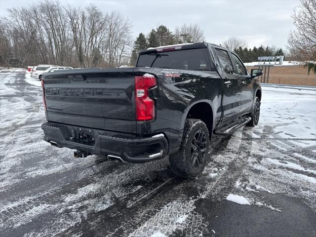 used 2021 Chevrolet Silverado 1500 car, priced at $41,657