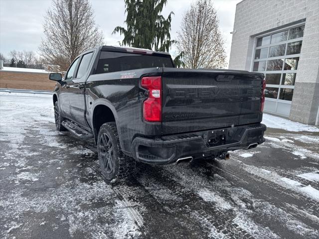 used 2021 Chevrolet Silverado 1500 car, priced at $41,657