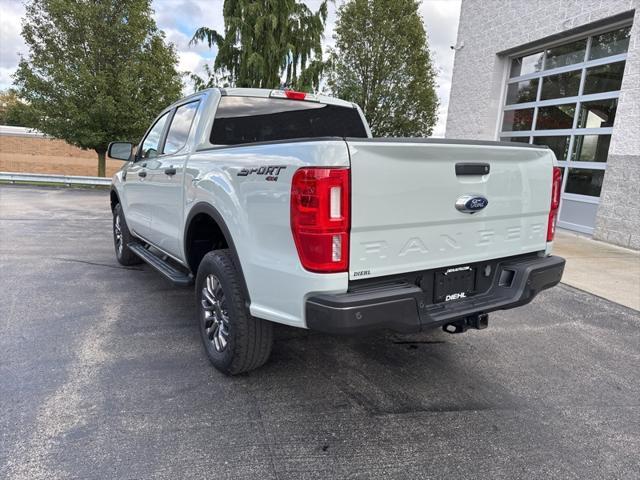 used 2021 Ford Ranger car, priced at $32,685