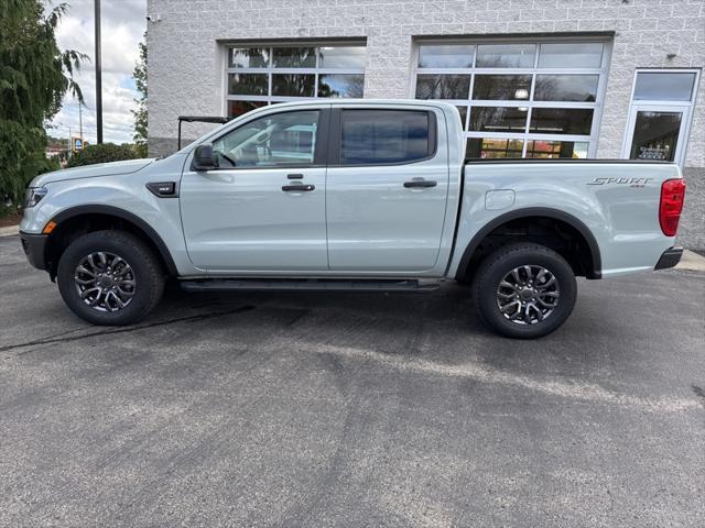 used 2021 Ford Ranger car, priced at $32,685