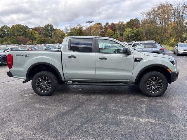 used 2021 Ford Ranger car, priced at $32,685