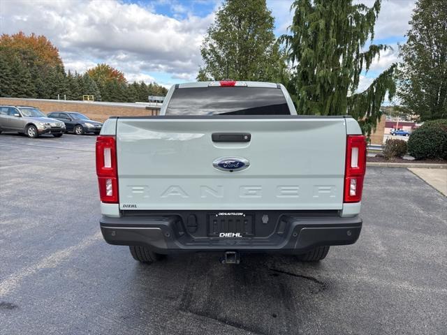 used 2021 Ford Ranger car, priced at $32,685