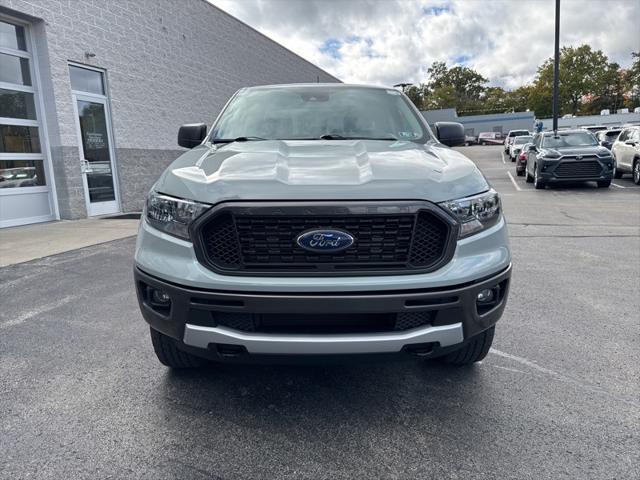 used 2021 Ford Ranger car, priced at $32,685