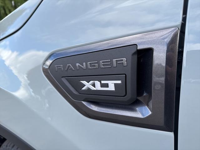 used 2021 Ford Ranger car, priced at $32,685