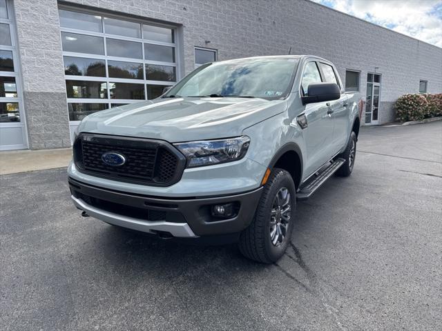 used 2021 Ford Ranger car, priced at $32,685