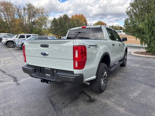 used 2021 Ford Ranger car, priced at $32,685