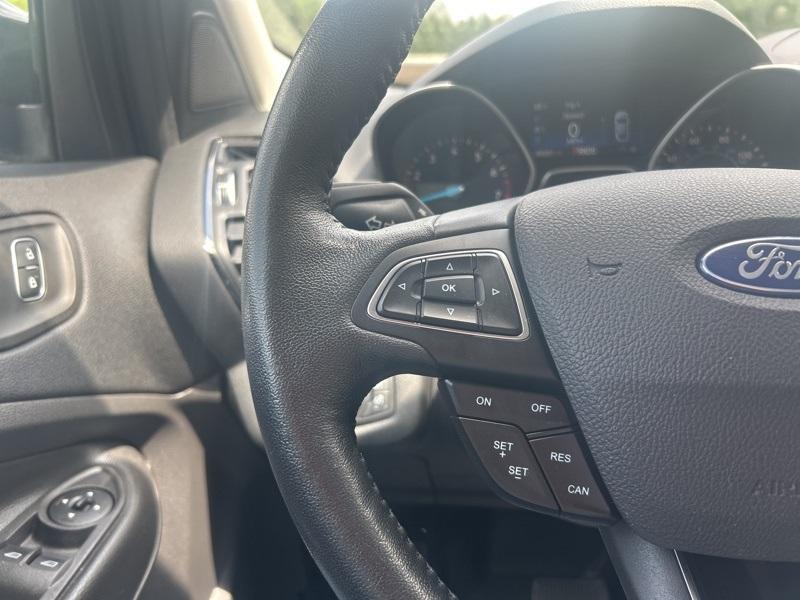 used 2018 Ford Escape car, priced at $14,854