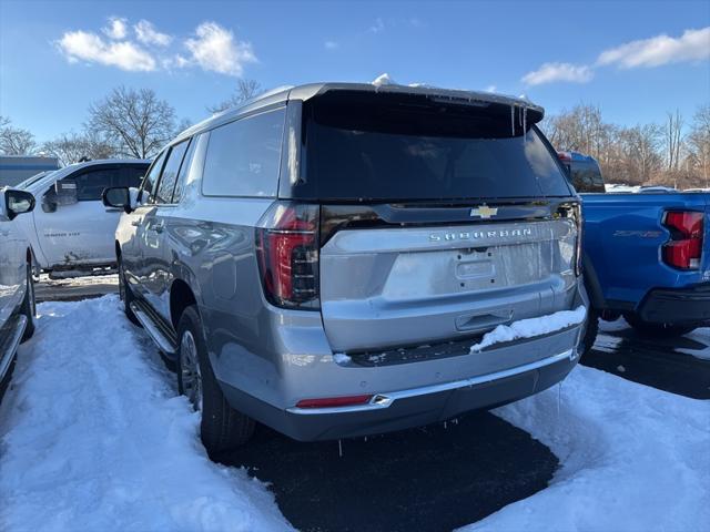 new 2025 Chevrolet Suburban car, priced at $67,820