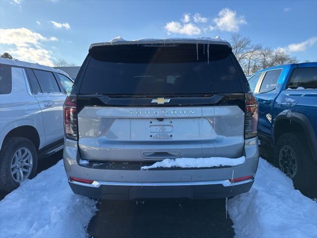 new 2025 Chevrolet Suburban car, priced at $67,820