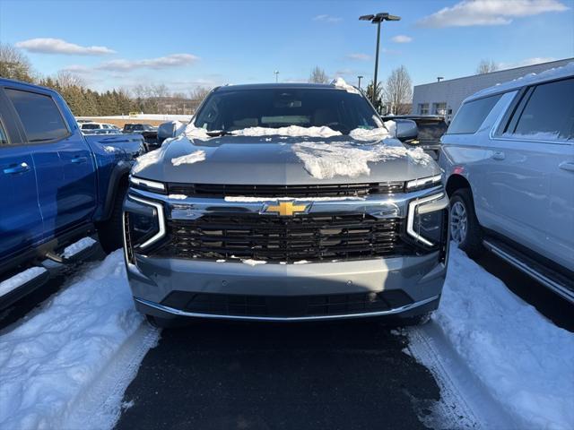 new 2025 Chevrolet Suburban car, priced at $67,820